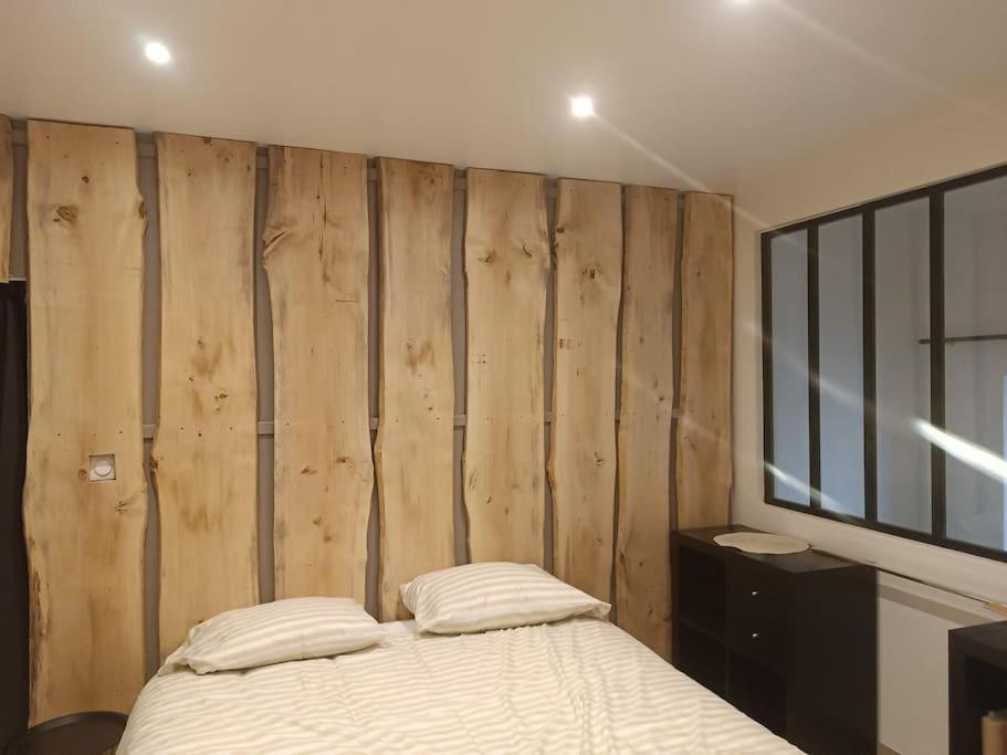 Les Deux Pieds Sous La Couette Villa Saint-Aubin-Sur-Mer  Exterior photo
