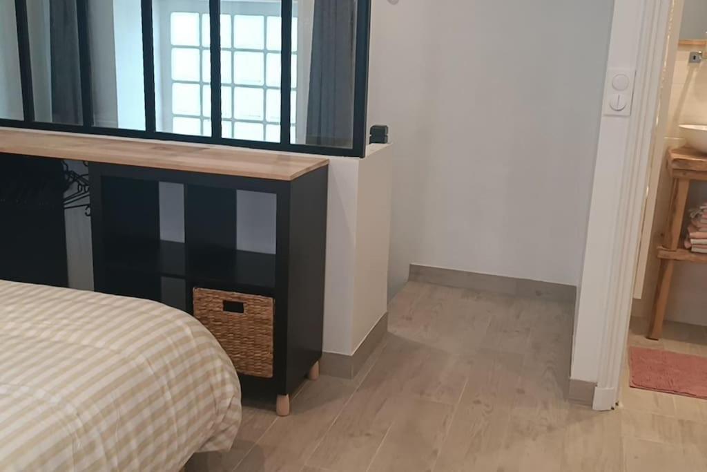 Les Deux Pieds Sous La Couette Villa Saint-Aubin-Sur-Mer  Exterior photo