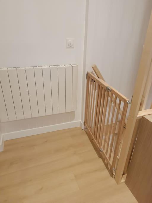 Les Deux Pieds Sous La Couette Villa Saint-Aubin-Sur-Mer  Exterior photo